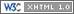 W3C xHTML-Validator